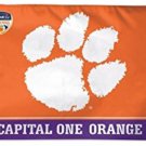 Clemson Tigers 2015 Capital One Orange Bowl Flag 3x5 ft