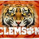 Clemson Tigers Tiger Eyes Flag 3x5 ft