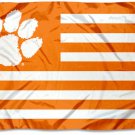 Clemson Tigers Alumni Nation Flag 3x5 ft