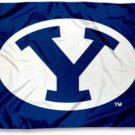 Brigham Young Cougars Falcons Banner Flag 3x5 ft