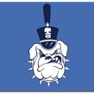 Citadel Bulldogs Logo Banner Flag 3x5 ft