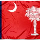 Citadel Bulldogs Red Banner Flag 3x5 ft