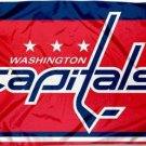 3x5 ft Washington Capitals Flag