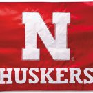 Nebraska Cornhuskers Banner University of Flag 3x5 ft