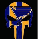 St Louis Blues Flag 3x5 ft