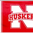 Nebraska Cornhuskers Husker Flag 3x5 ft