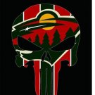 Minnesota Wild Flag 3x5 ft