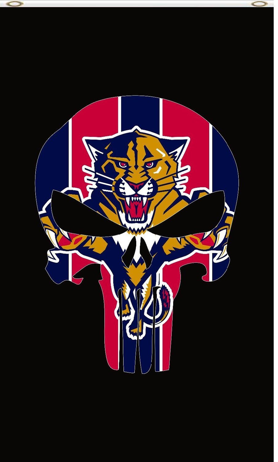 Florida Panthers Flag Digital Printing 3x5 ft