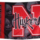 University of Nebraska Cornhuskers Flag 3x5 ft