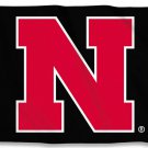 Nebraska Cornhuskers Football Flag 3x5 ft