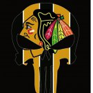 Chicago blackhawks sports team 3x5 ft