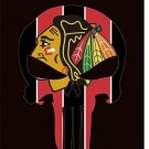 Chicago blackhawks sports team 3x5 ft