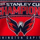 3x5 ft Washington Capitals 2018 Champions NEW Flag