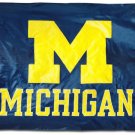University of Michigan Wolverines Flag 3x5 ft