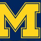 Michigan Wolverines College Banner Flag 3x5 ft