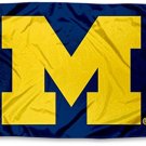 Michigan Wolverines Jersey Stripes Flag 3x5 ft