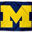 Michigan Wolverines Banner Flag 3x5 ft