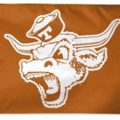 Texas Longhorns Banner Flag 3x5 ft