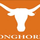 Texas Longhorns House Banner Flag 3x5 ft
