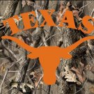 Texas Longhorns Camo RealTree Flag 3x5 ft