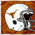 Texas Longhorns Football Helmet Flag 3x5 ft
