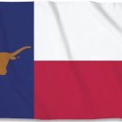 Texas Longhorns State Of Texas Flag 3x5 ft