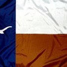 Texas Longhorns Texas State Flag 3x5 ft
