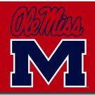 Mississippi Rebels Ole Miss Rico Flag 3x5 ft