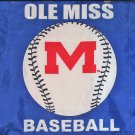 Mississippi Rebels Banner Flag 3x5 ft