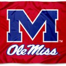 Mississippi Rebels Banner Flag 3x5 ft