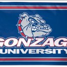Gonzaga Bulldogs University DeluxeFlag 3x5 ft