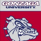 Gonzaga Bulldogs University Banner Flag 3x5 ft
