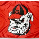University of Gonzaga Bulldogs Flag 3x5 ft