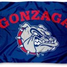 Gonzaga Bulldogs University Flag 3x5 ft