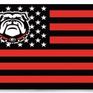 Gonzaga Bulldogs Stars&Stripes Flag 3x5 ft