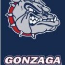 Gonzaga Bulldogs university polyester Flag 3x5 ft