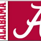 The University Of Alabama Crimson Flag 3x5 ft