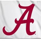 Alabama Crimson White Flag 3x5 ft