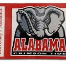 Alabama Crimson Tide Banner Flag 3x5 ft