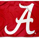 Alabama Crimson Tide Jersey Flag 3x5 ft