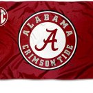 Alabama Crimson Tide SEC Flag 3x5 ft
