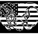 University of Alabama Crimson Tide US Flag 3x5 ft