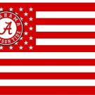 Alabama Crimson Tide National Flag 3x5 ft