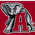 Alabama Crimson Banner Flag 3x5 ft