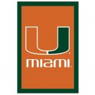 University of Miami Flag 3x5 ft