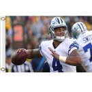 Dallas Cowboys NO. 4 Presctt flag 3x5 ft