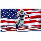 Dallas Cowboys NO. 82 Witten flag 3x5 ft