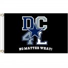 Dallas Cowboys 4L flag with lines 3x5 ft
