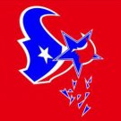Houston Texans flag 3x5 ft