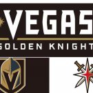 Vegas Golden Knights team flag 3x5 ft